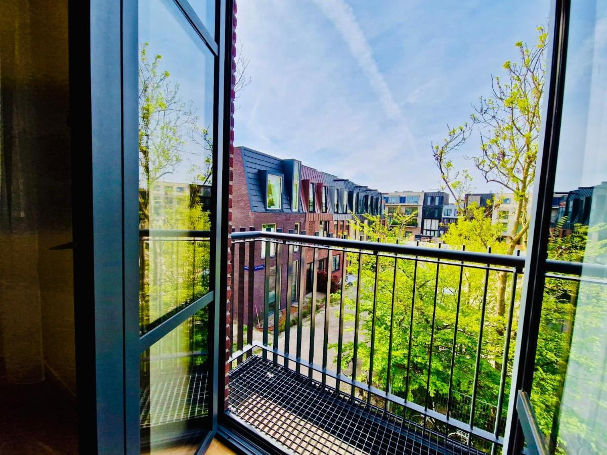 Chasse Hotel Residency Amsterdam Exterior photo