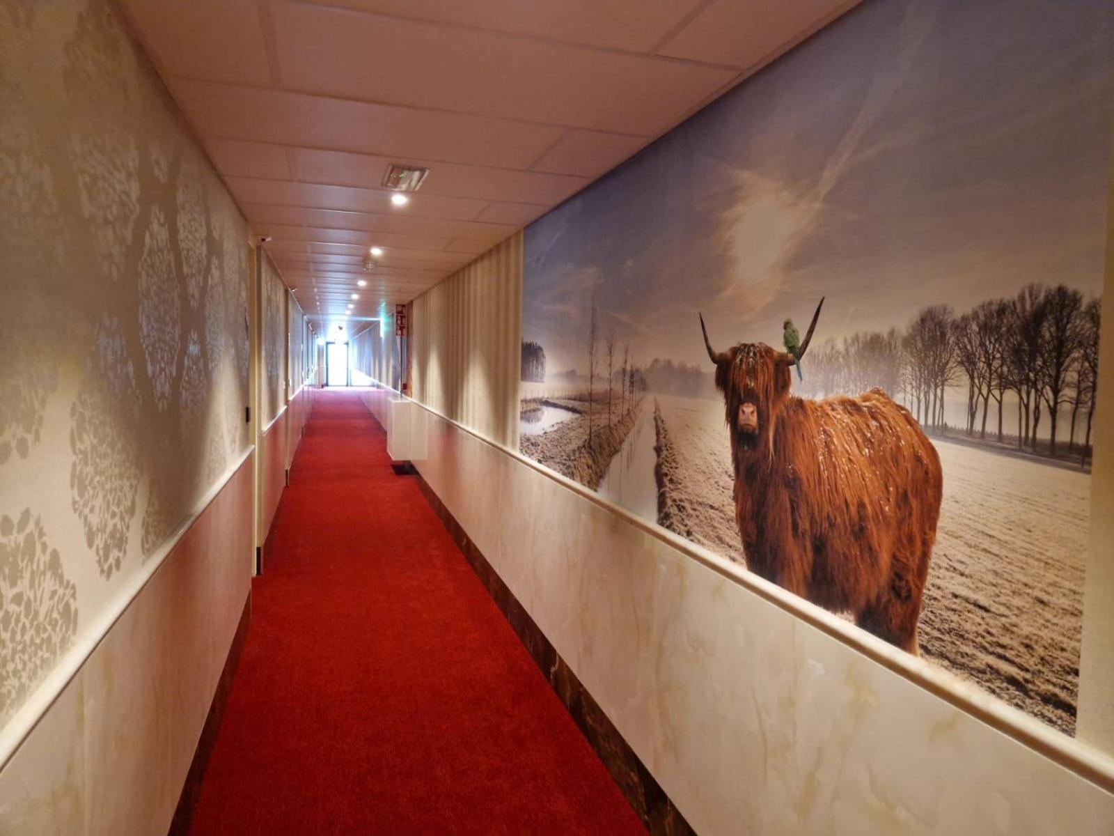 Chasse Hotel Residency Amsterdam Exterior photo