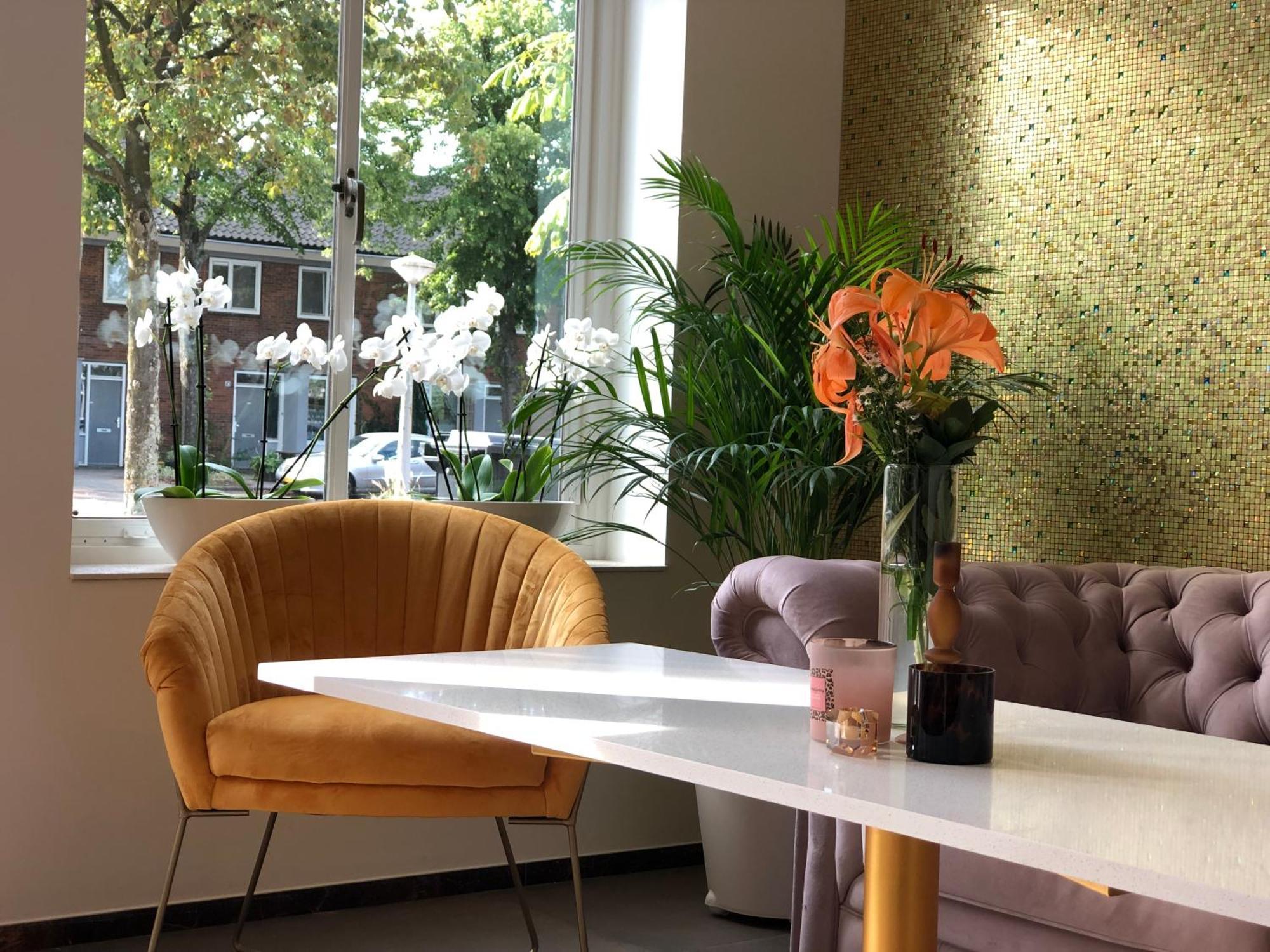 Chasse Hotel Residency Amsterdam Exterior photo