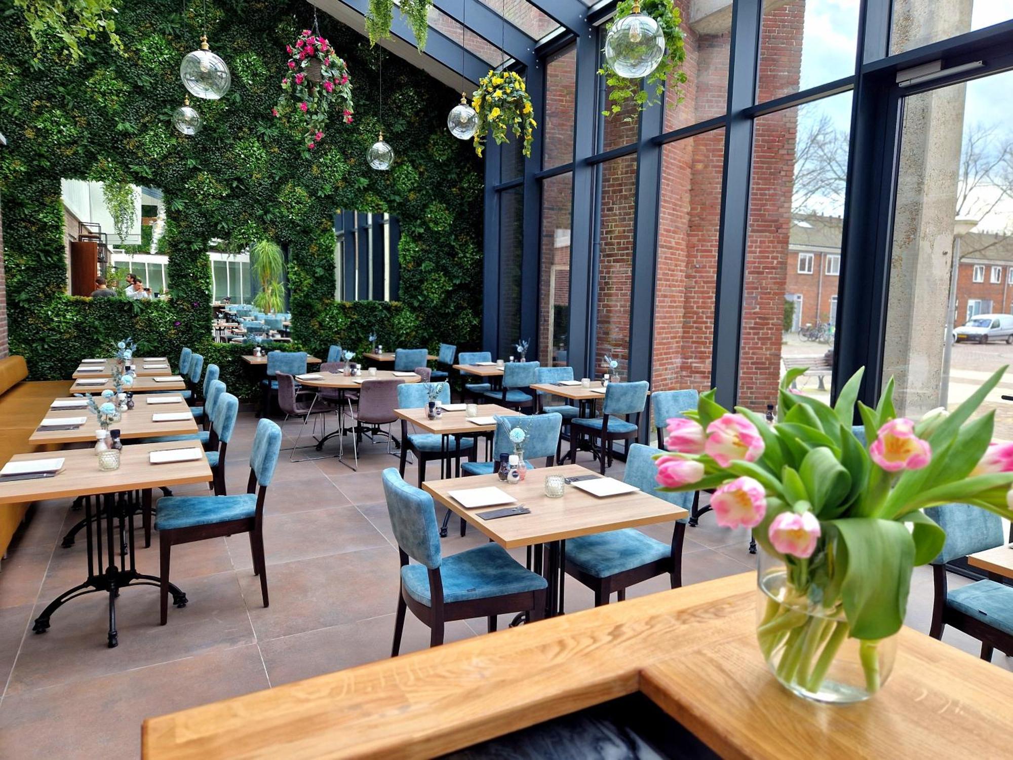 Chasse Hotel Residency Amsterdam Exterior photo