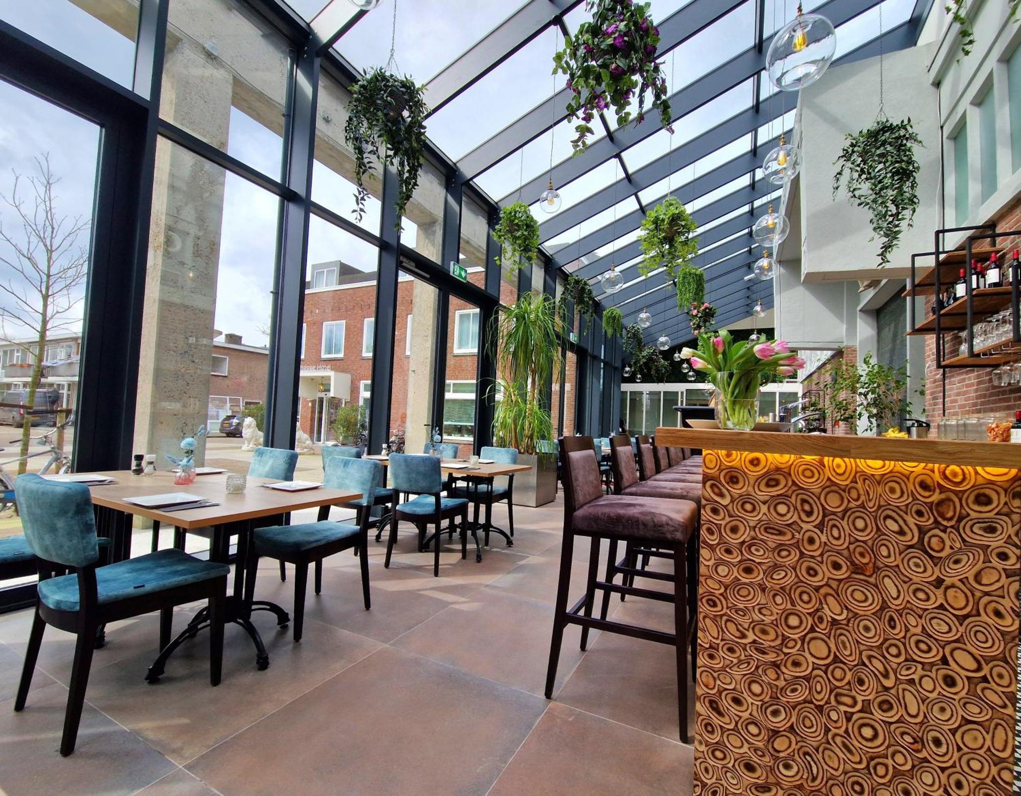 Chasse Hotel Residency Amsterdam Exterior photo
