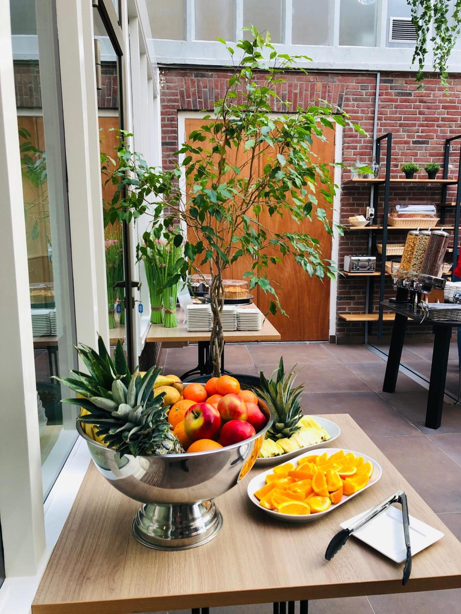 Chasse Hotel Residency Amsterdam Exterior photo