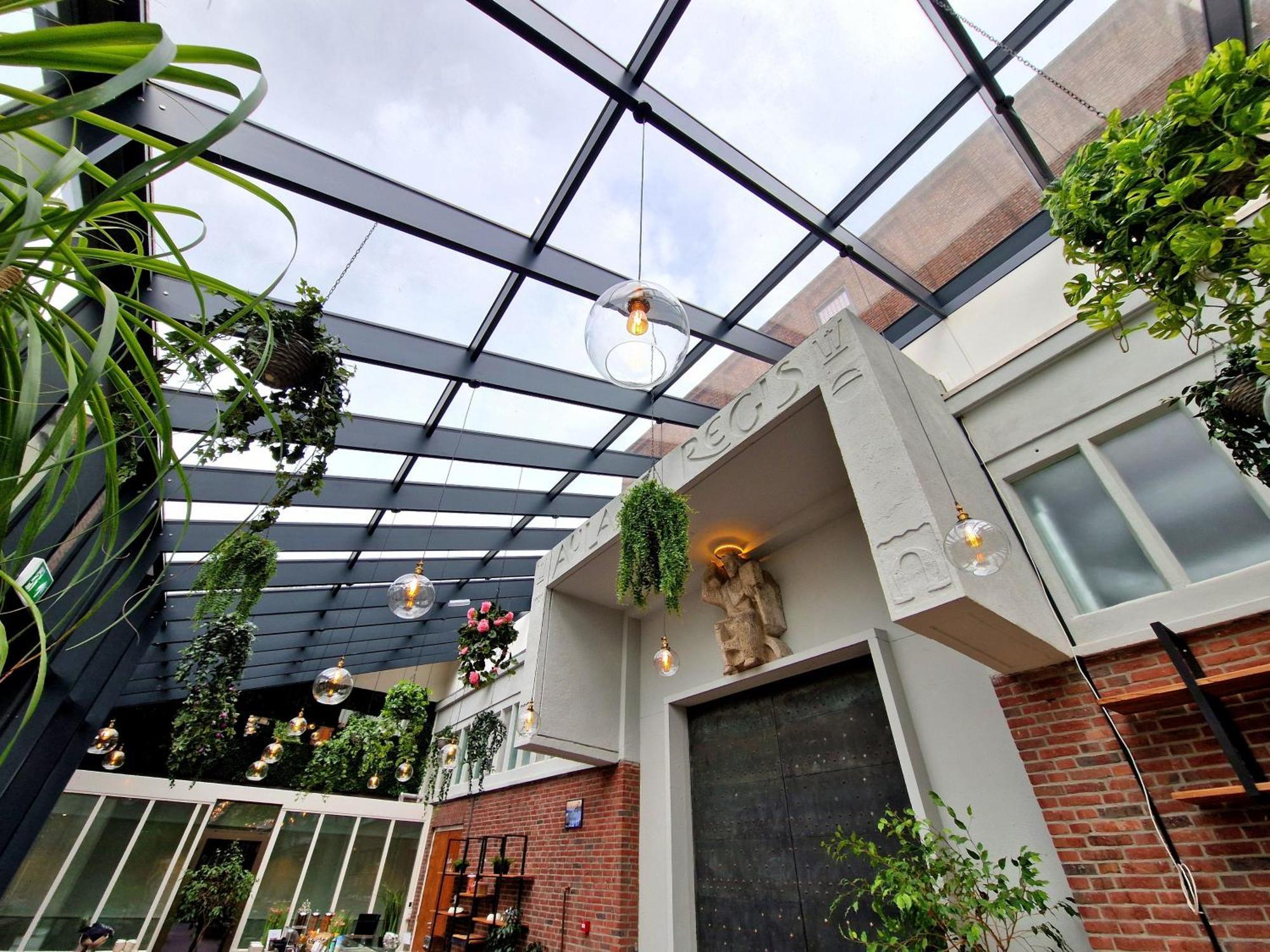 Chasse Hotel Residency Amsterdam Exterior photo