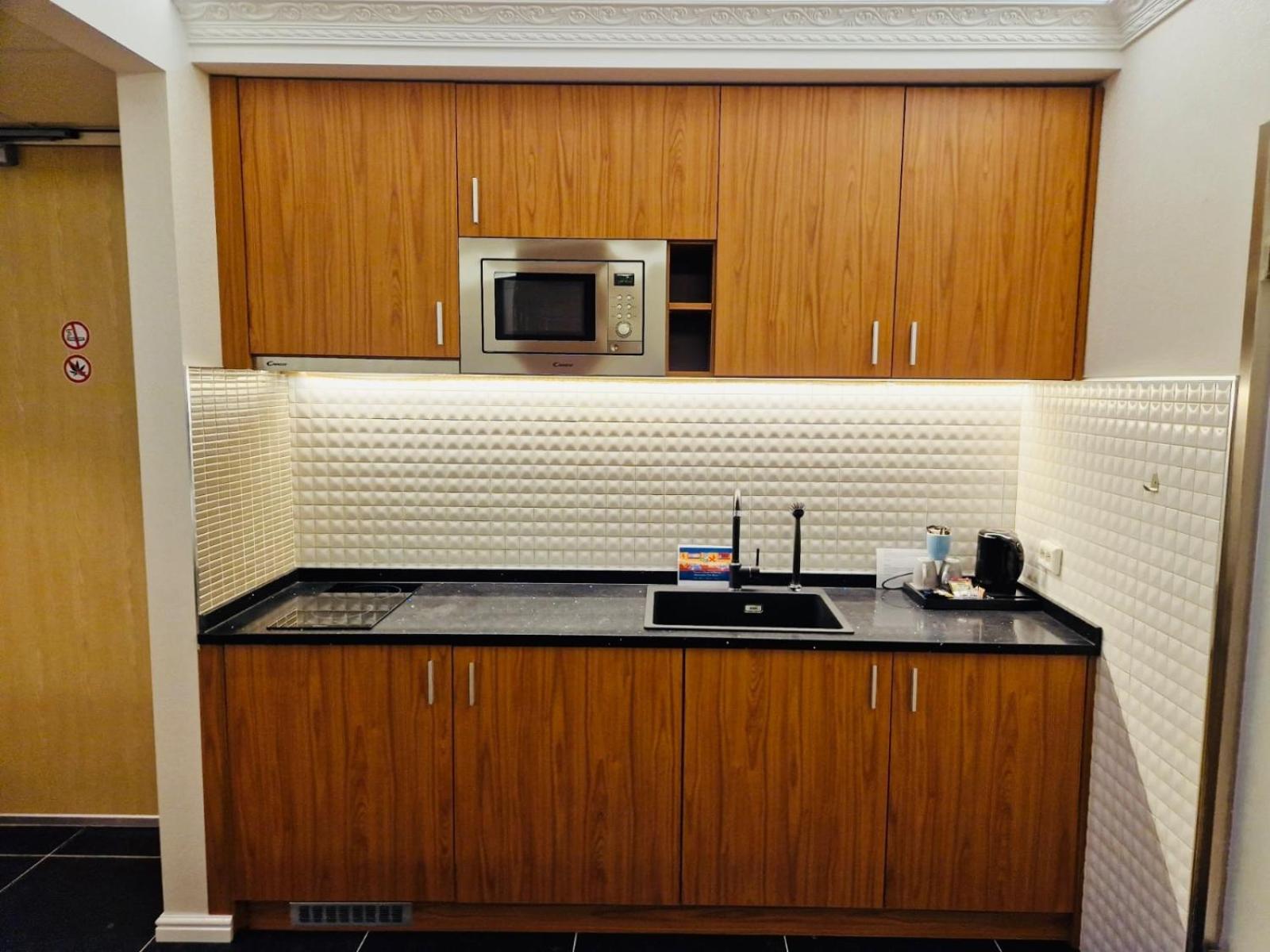 Chasse Hotel Residency Amsterdam Room photo