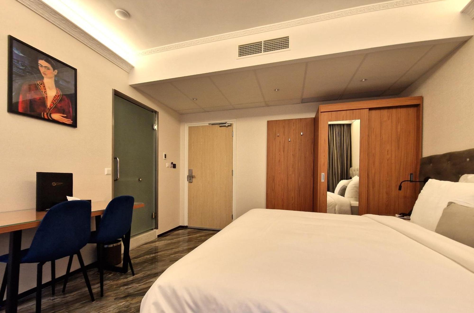 Chasse Hotel Residency Amsterdam Room photo