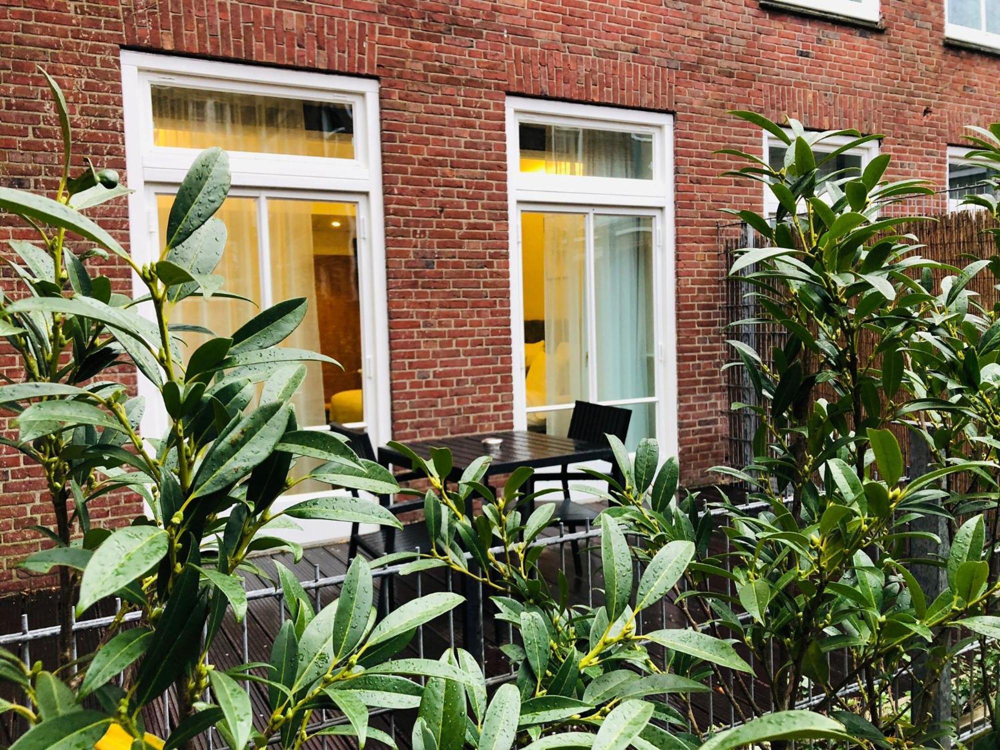 Chasse Hotel Residency Amsterdam Room photo