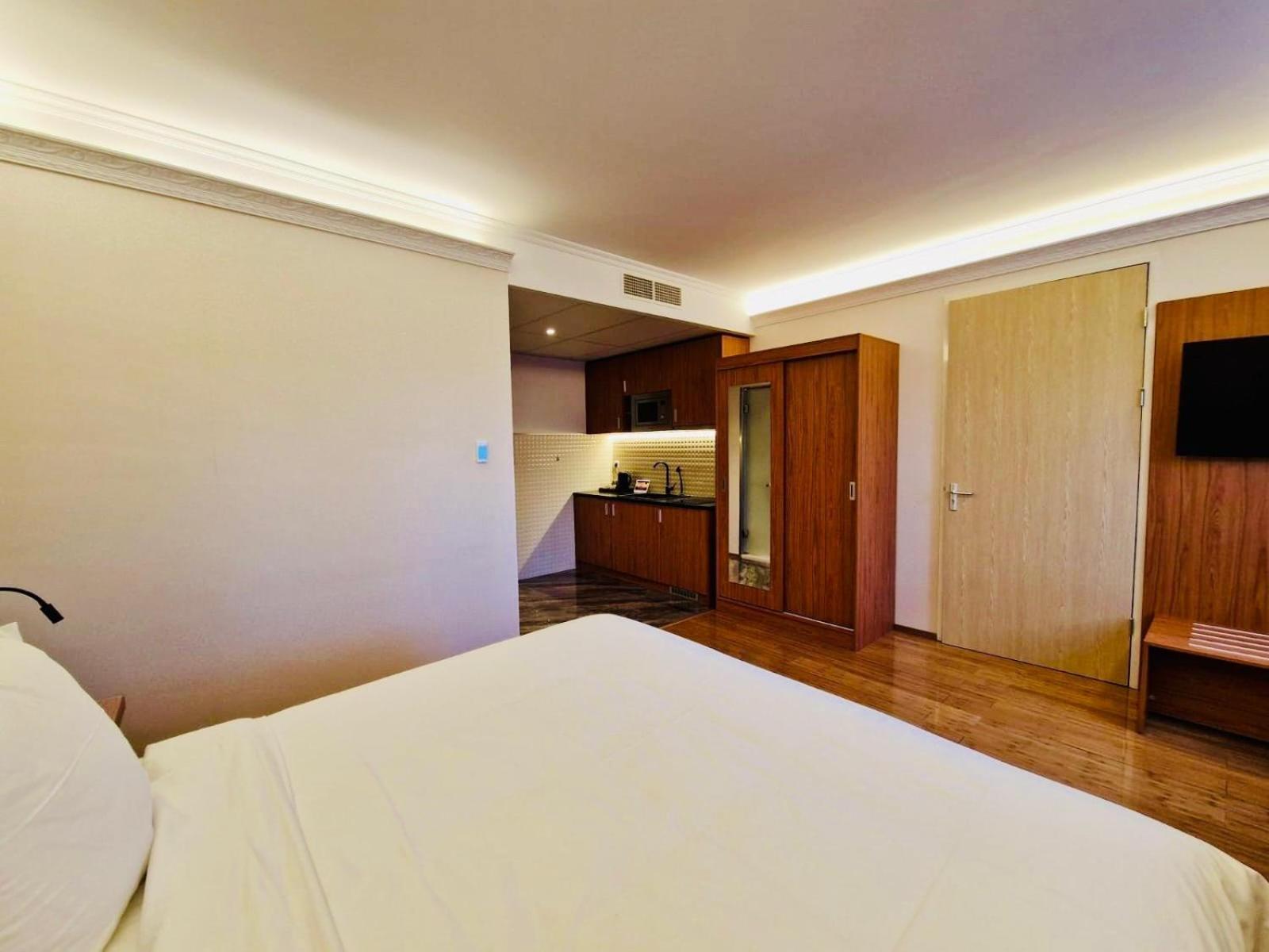 Chasse Hotel Residency Amsterdam Room photo