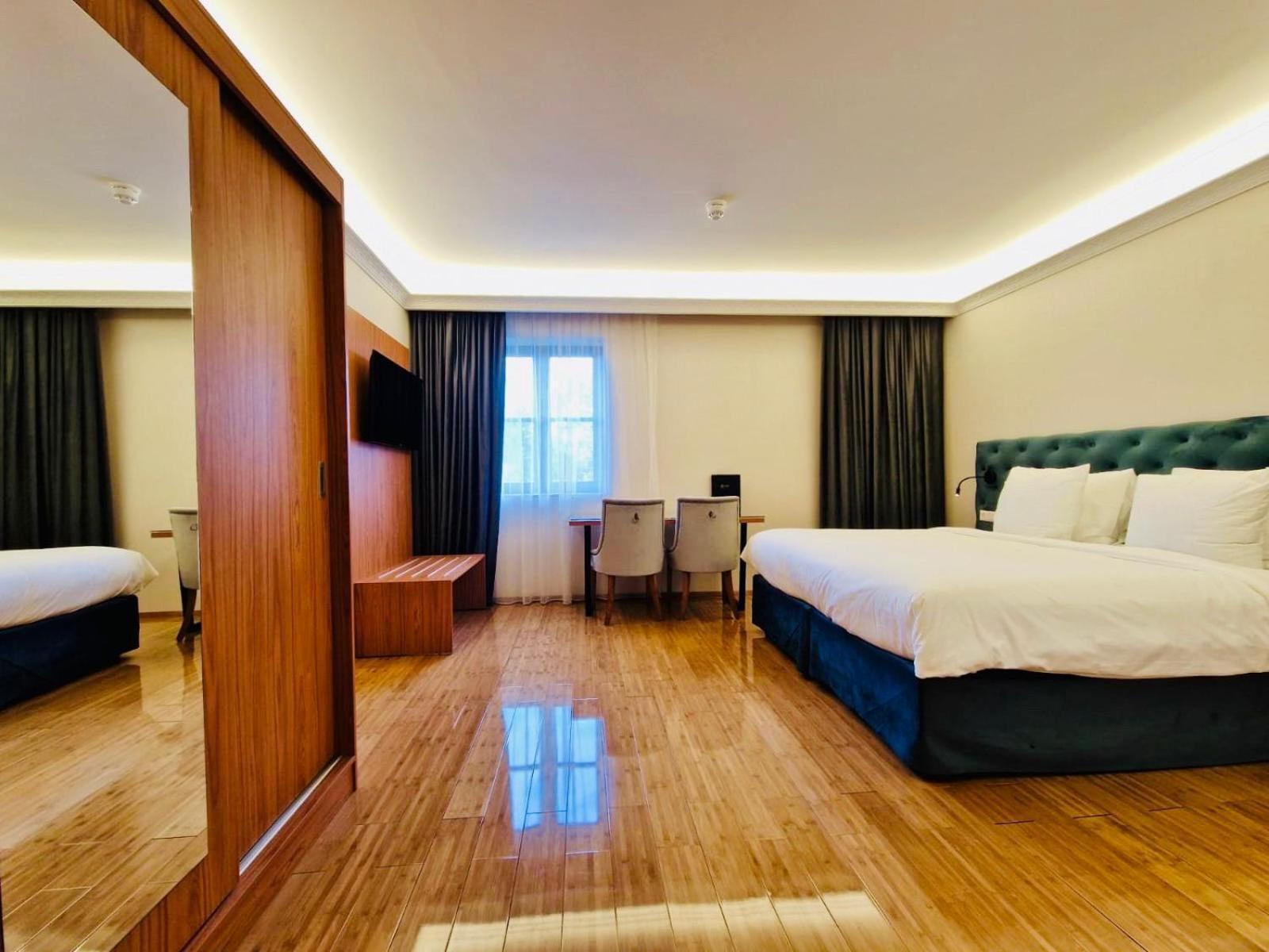 Chasse Hotel Residency Amsterdam Room photo