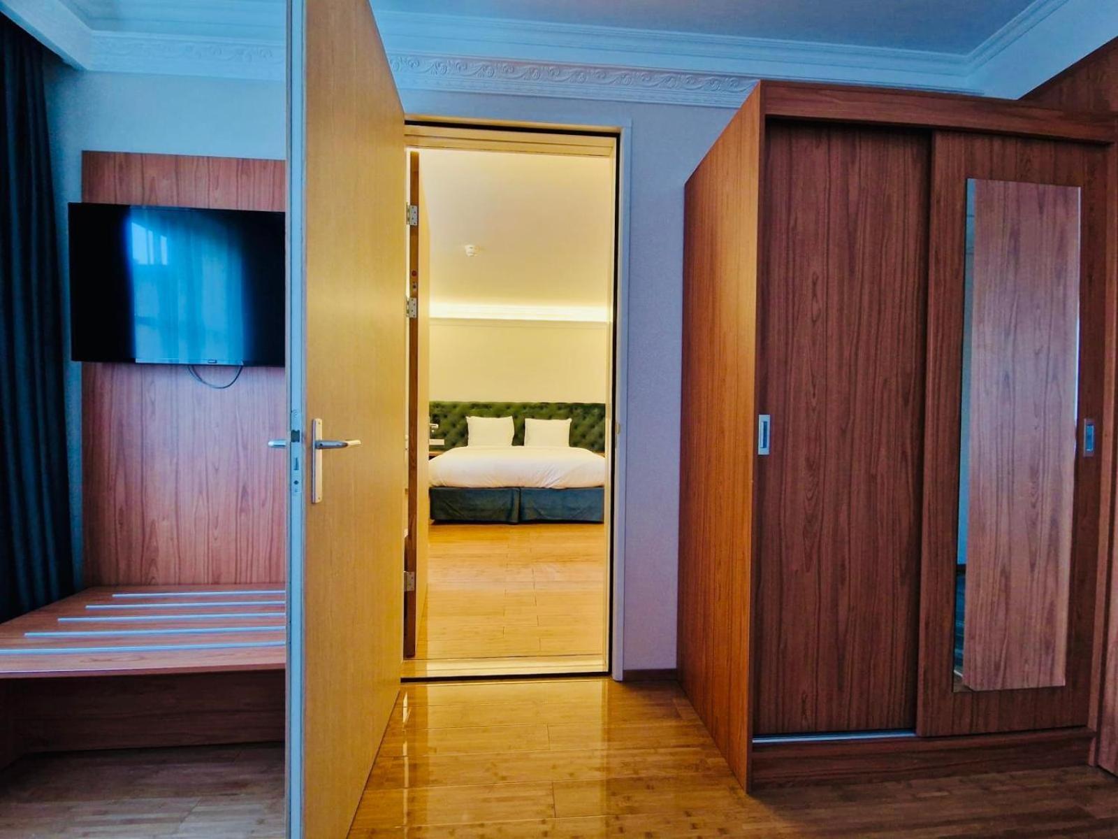 Chasse Hotel Residency Amsterdam Room photo