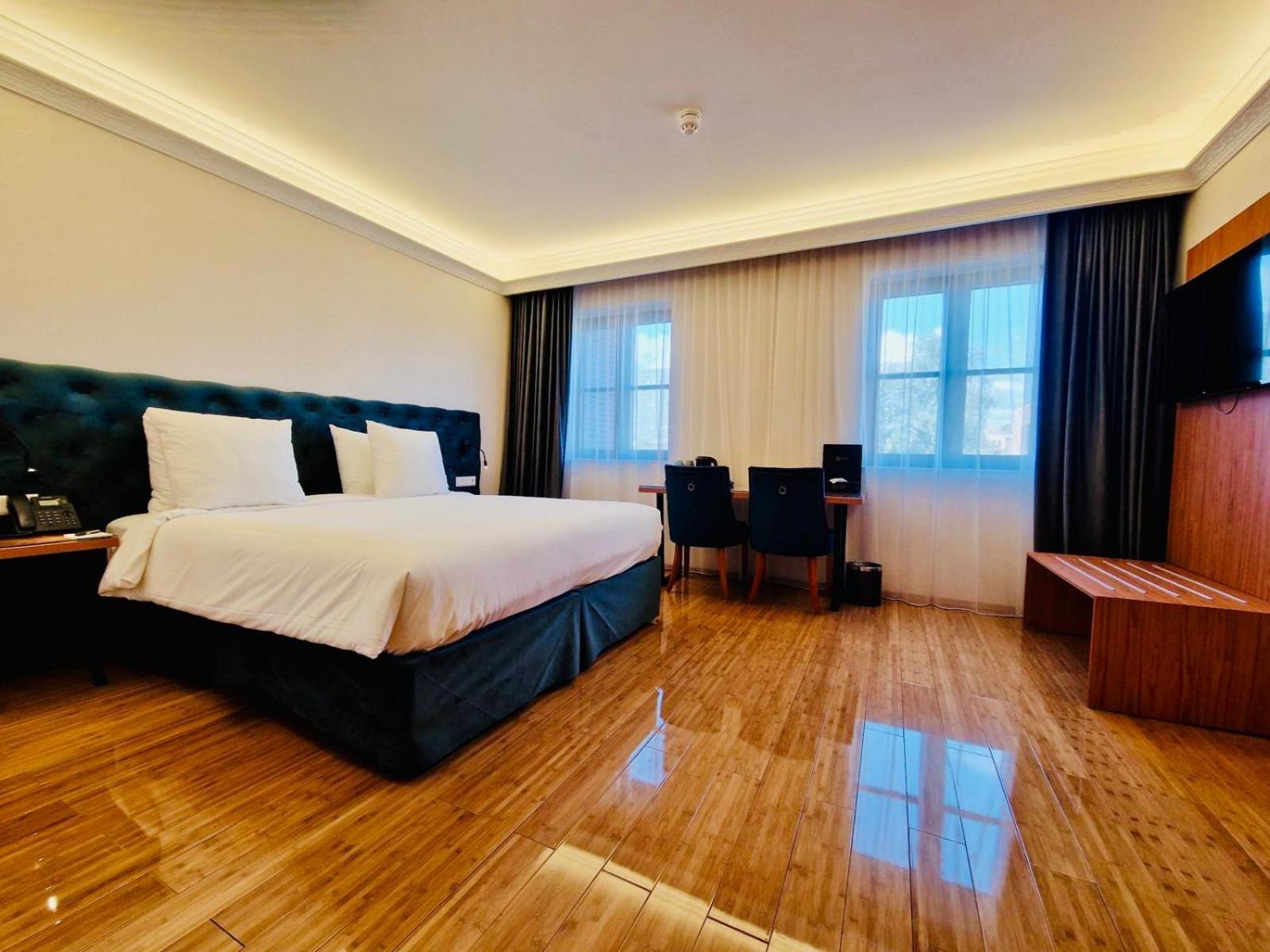 Chasse Hotel Residency Amsterdam Room photo