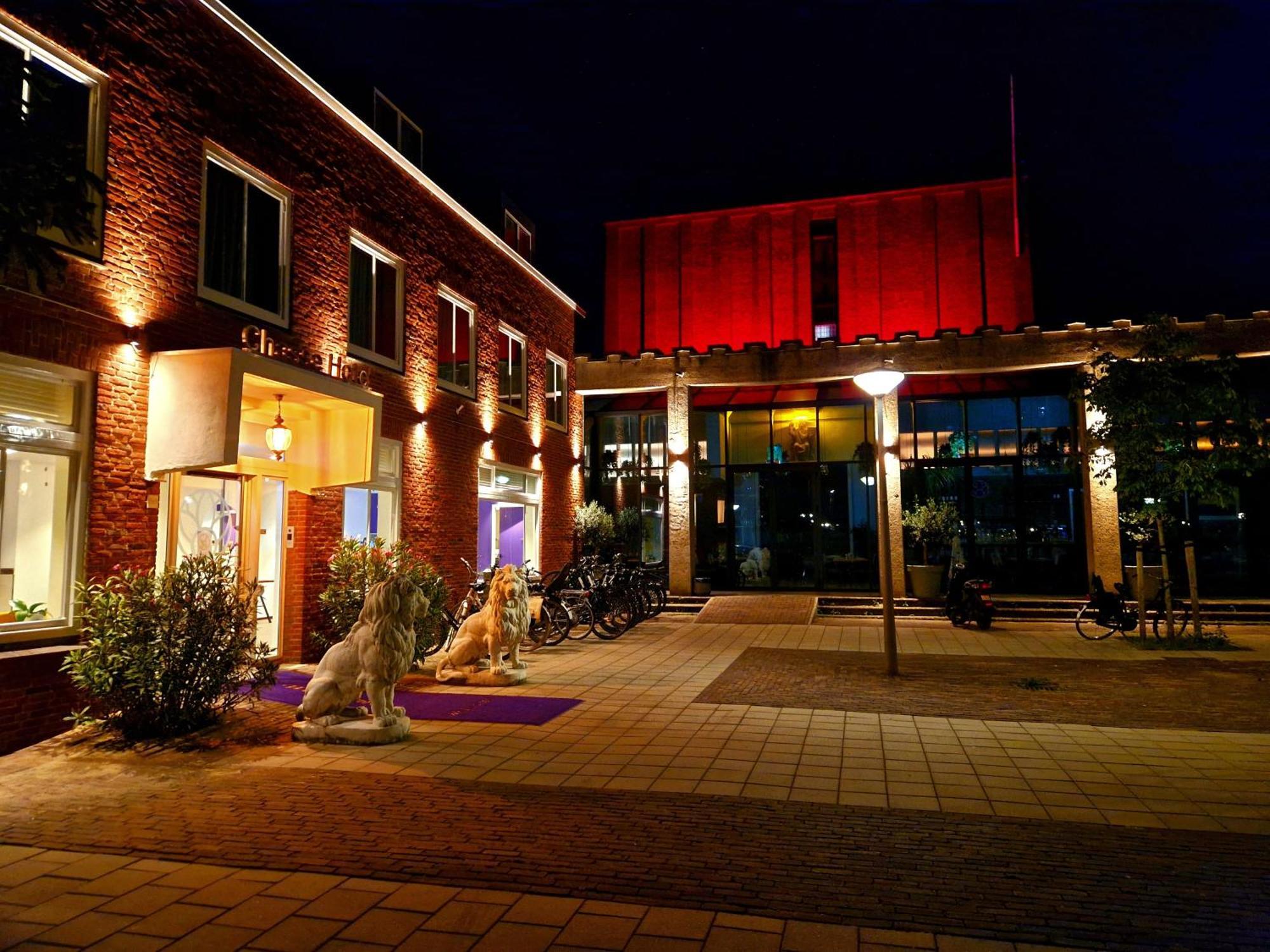 Chasse Hotel Residency Amsterdam Exterior photo