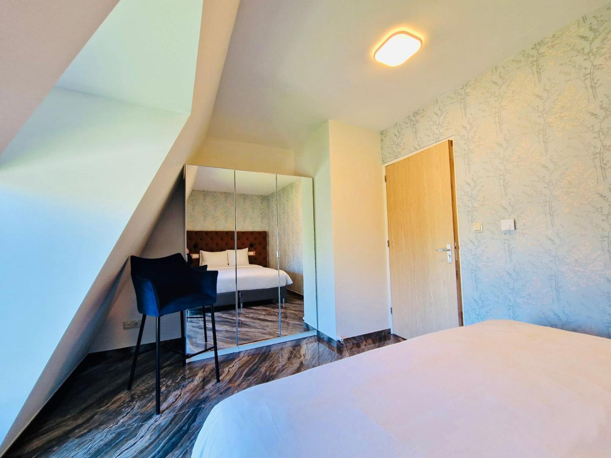 Chasse Hotel Residency Amsterdam Exterior photo