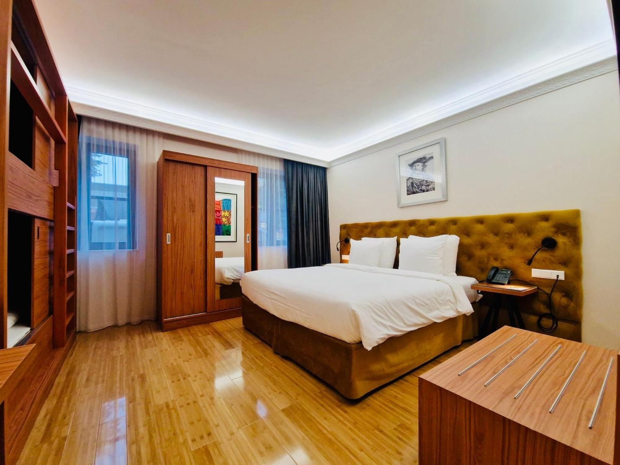 Chasse Hotel Residency Amsterdam Exterior photo